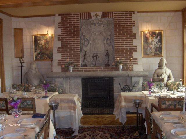 Chateau La Tour Du Roy Vervins Kültér fotó