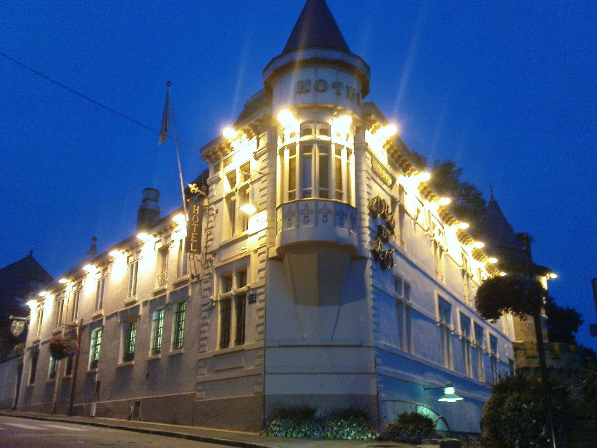 Chateau La Tour Du Roy Vervins Kültér fotó