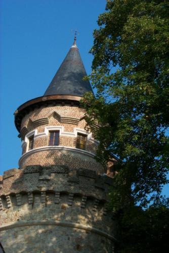 Chateau La Tour Du Roy Vervins Kültér fotó
