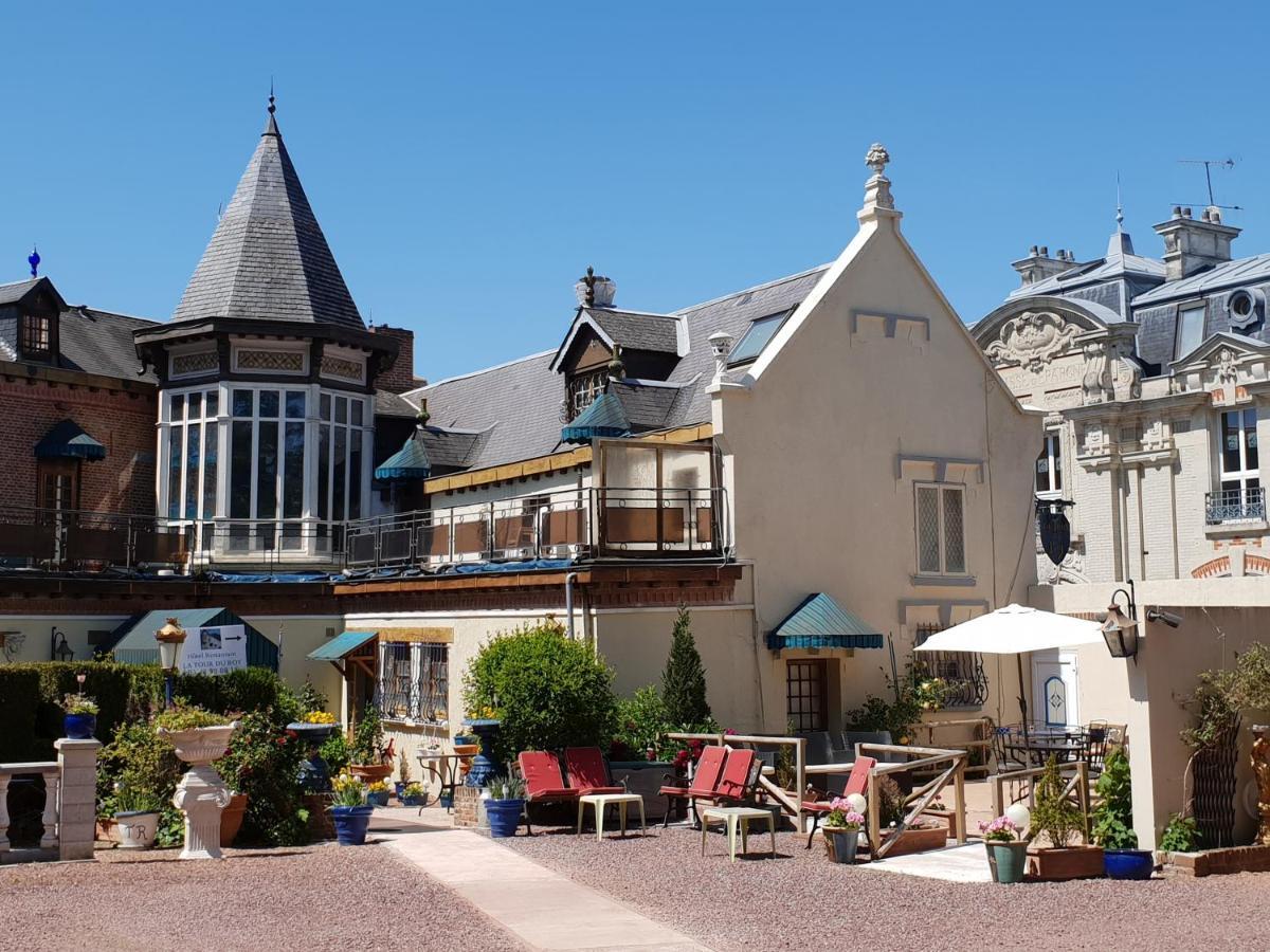 Chateau La Tour Du Roy Vervins Kültér fotó